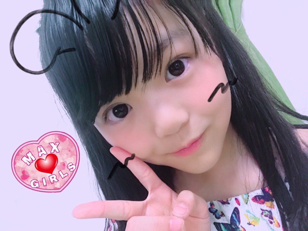 MAX♡GIRLS tweet media