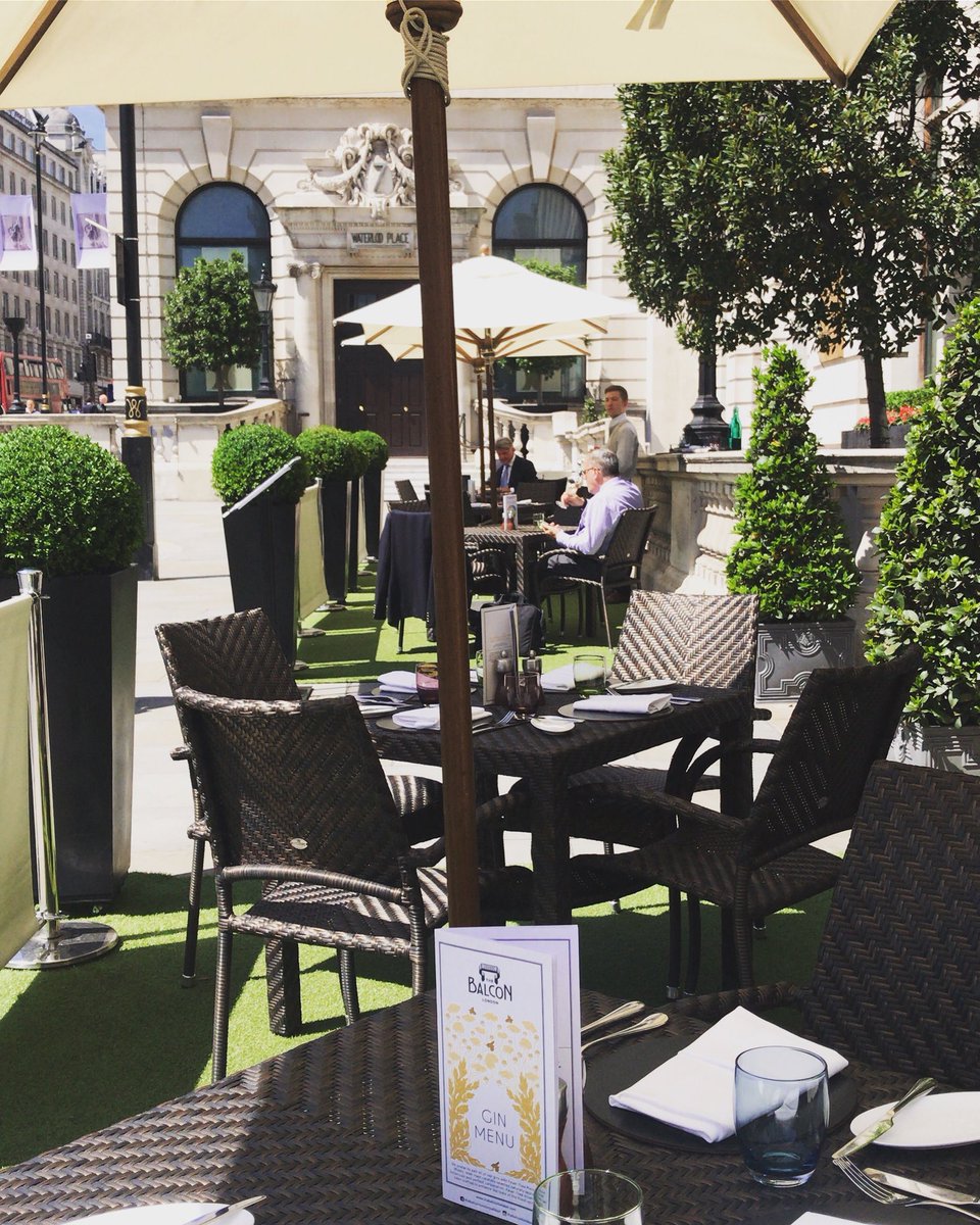 SofitelLondonSJ's tweet photo. It’s #GinDay, and we have the perfect menu to #celebrate... Discover our collection of gins, available on the terrace or at the #StJamesBar, in partnership with @fevertreemixers! #GinLovers https://t.co/3gYWqaE96x