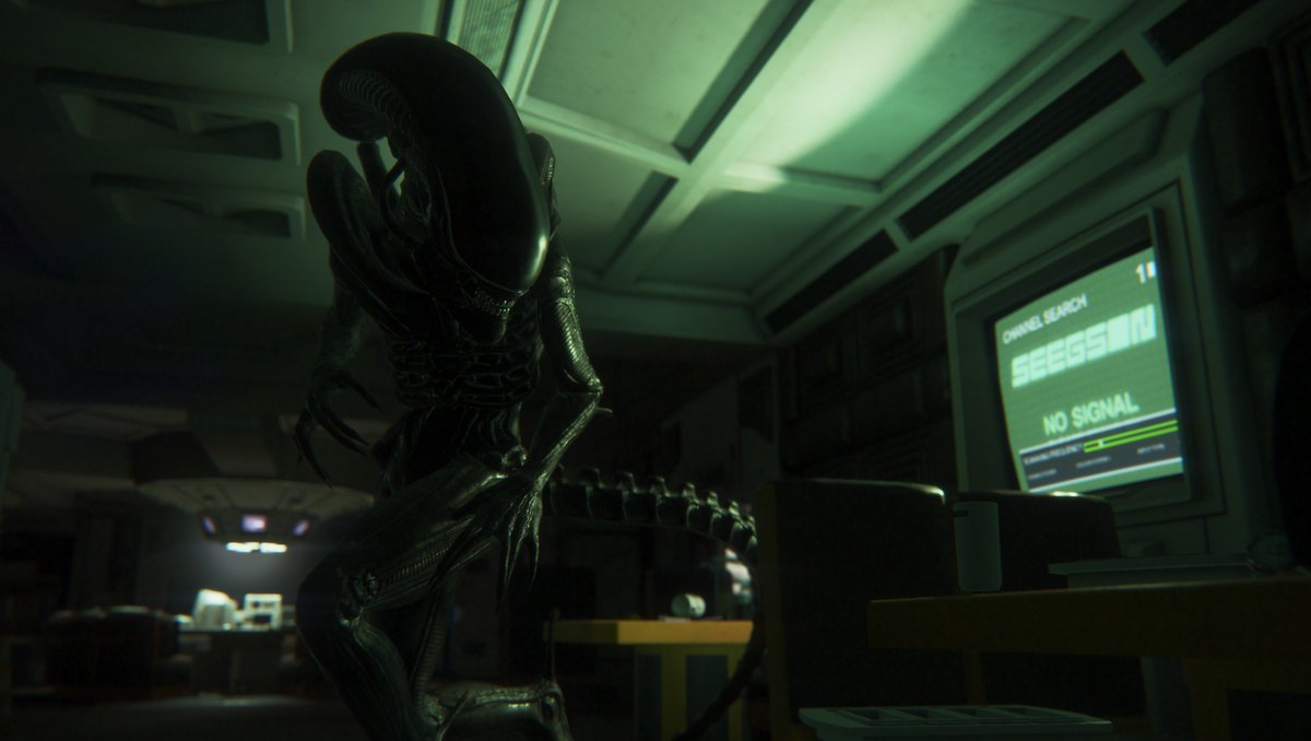 alien isolation psvr