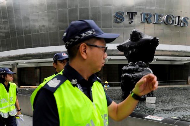 Singapore diplomat: 'All systems go' for Trump-Kim summit.  ottawamatters.com/world-news/sin… https://t.co/fqBiEHTw2i