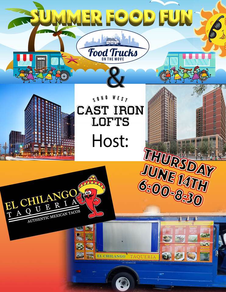 ElChilangoJC's tweet photo. Be on the look-out for our BIG blue food truck! And check out our menu at https://t.co/7rb4p6hGJU @jc-eats @jerseycity @jerseycityfood @iJerseyCity https://t.co/eO0WGcKpjr