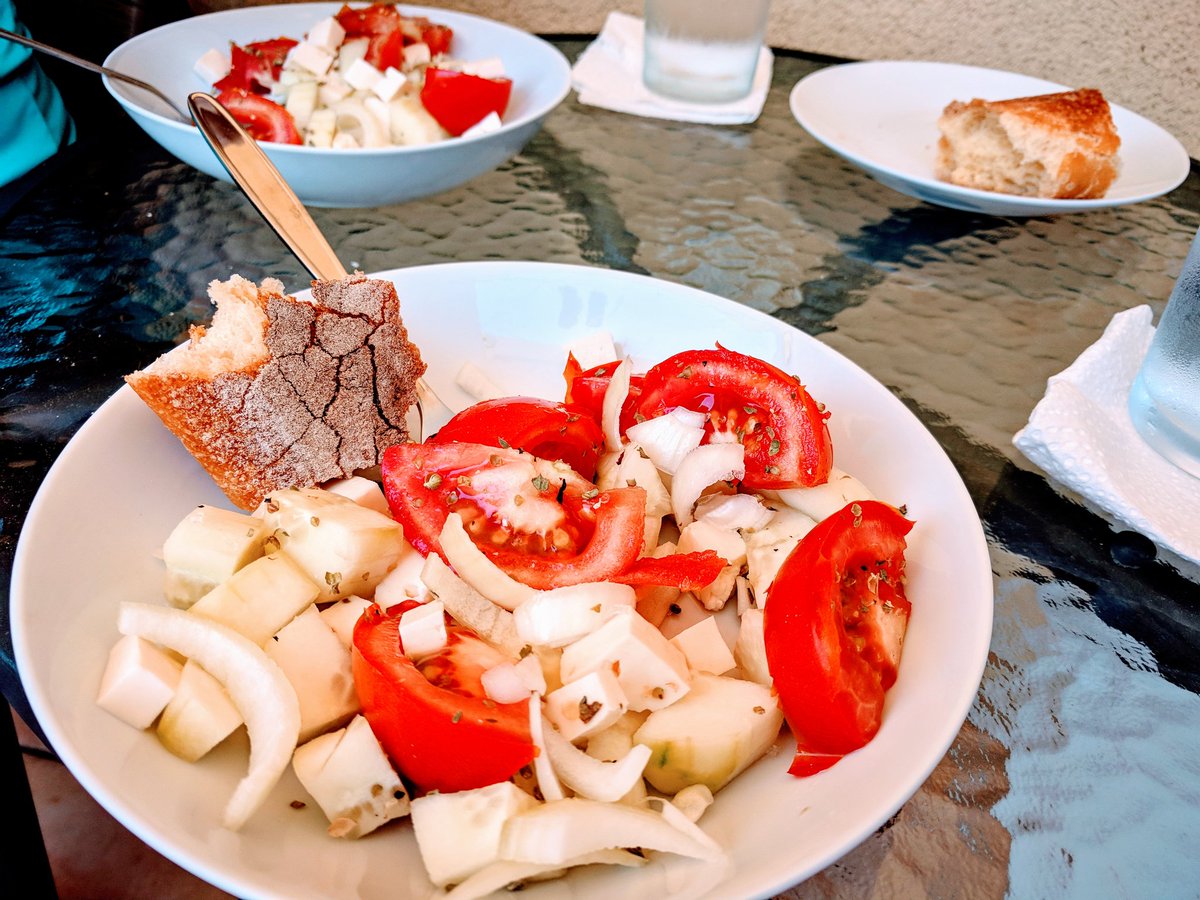 arkntina's tweet photo. 2 km serenely beautiful morning walk to market along #Diklo Beach in #Zadar #Croatia for lunch ingredients. https://t.co/SaLKpFtSyZ