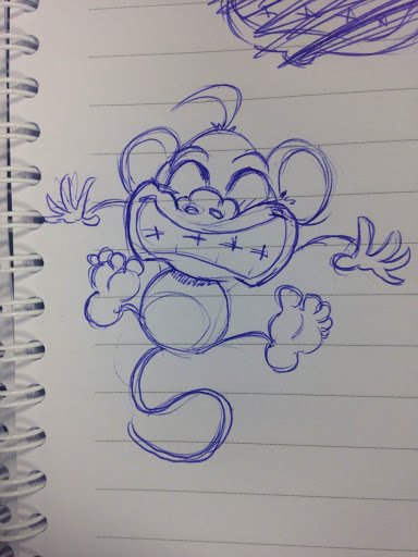 VitaminaCPP's tweet image. Primeros vocetos ¡Go Go Random Monkeys! #kinggamejam