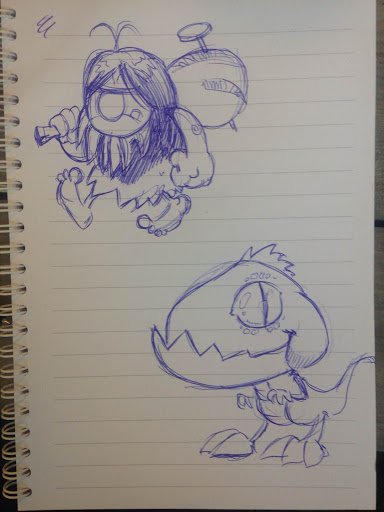 VitaminaCPP's tweet image. Primeros vocetos ¡Go Go Random Monkeys! #kinggamejam