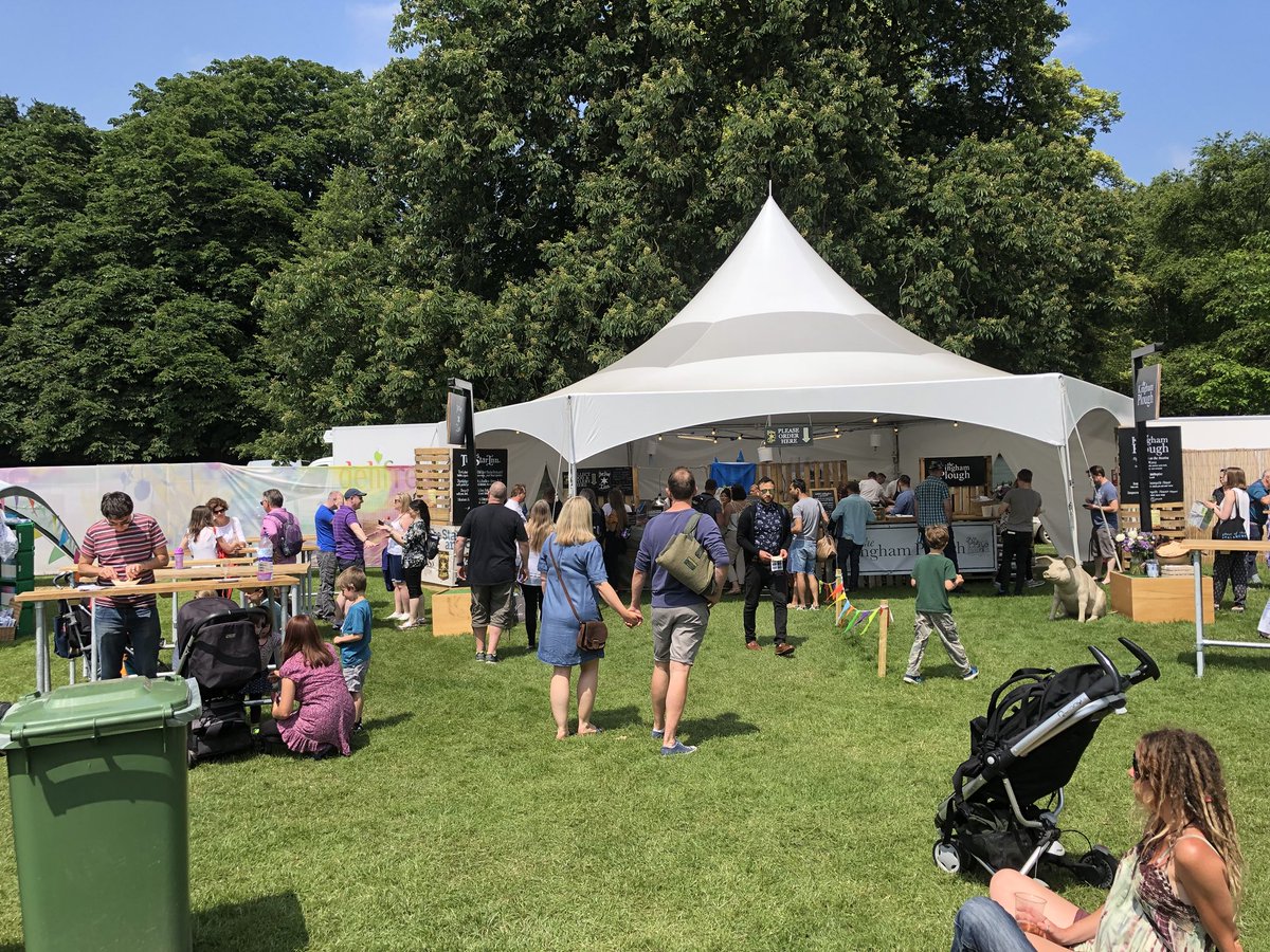 UnFrCon's tweet photo. Great day at the Pub in the Park Bath with our friends at Deli Fresh https://t.co/OgHxg1QGA2