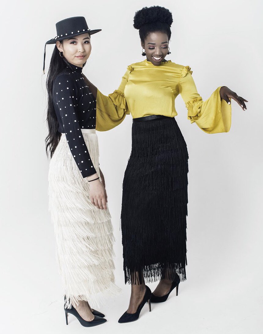 Empress_label's tweet photo. Weβre bringing elegance back with our Stella Fringe skirt. Featuring a tiered fringe and exuding nothing but class!
.
.
.
#StyleReveal #ModestFashion #Fashion #Fringe #FringeFashion #StellaSkirt #Empress #HerEmpress #ChannelYourInnerEmpress #CYIE #FringeCollection https://t.co/1qUvH30ZWl