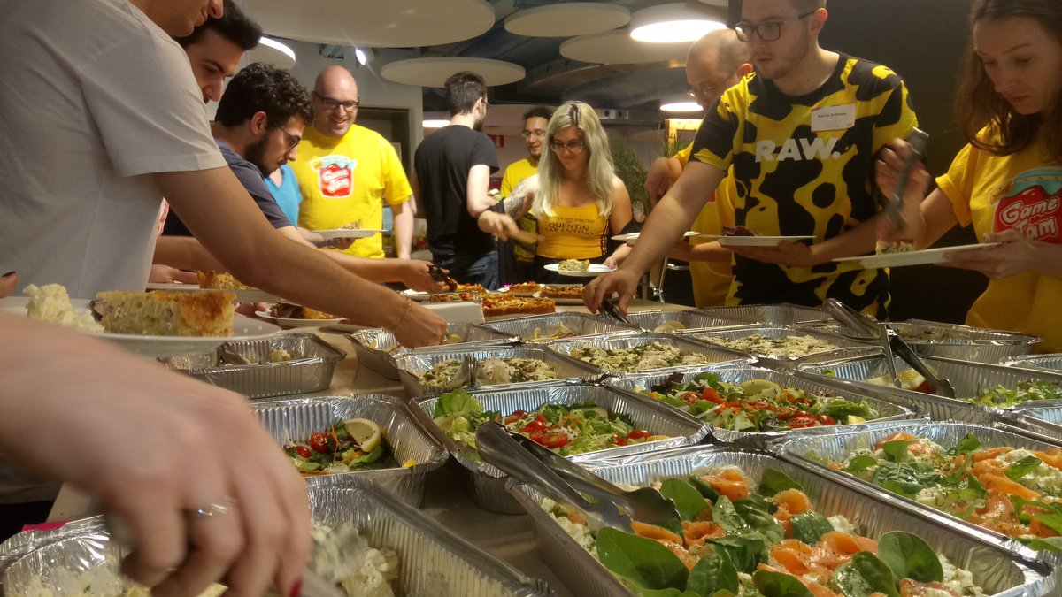 VitaminaCPP's tweet image. Motivación a tope 🍲 #kinggamejam Random Monkeys 🎲🙊