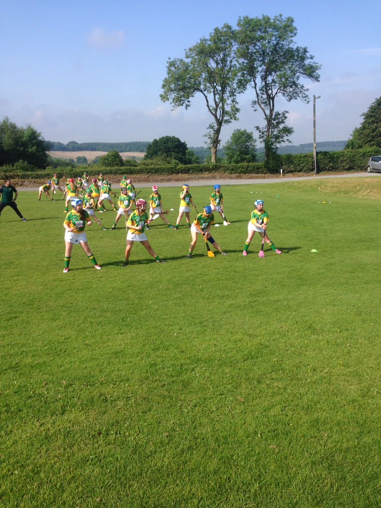 Clonkill Camogie  tweet media