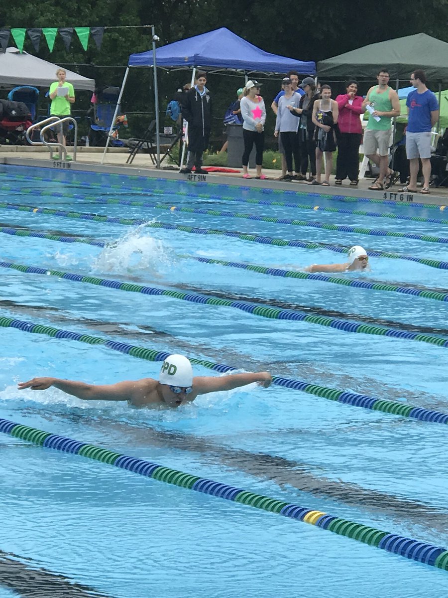 PPD_SWIM's tweet image. Morning session was a success