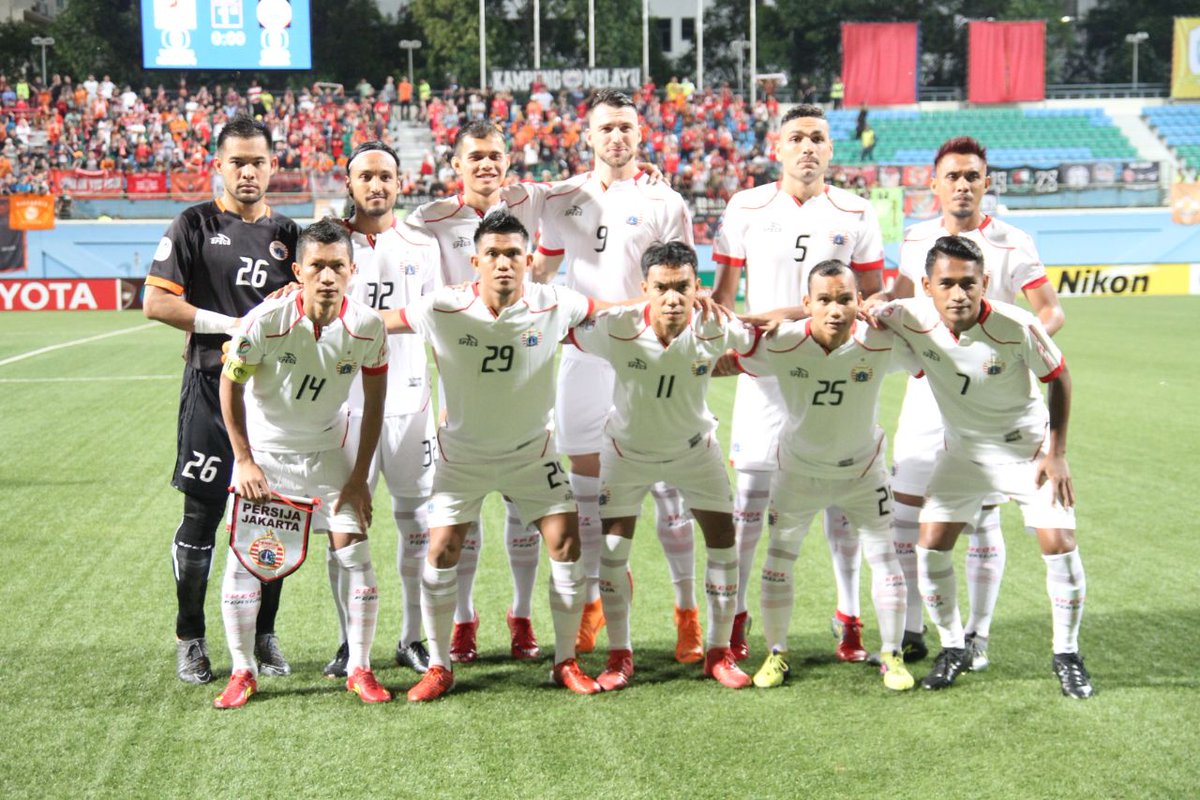 Skuat Persija akan Dipangkas Menjadi 28 Pemain di Putaran Dua jacatra.net/read/2731-skua… #Persija #Jakarta #GoJekLiga1