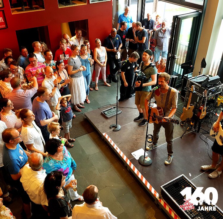 160 Jahre Malzmühle