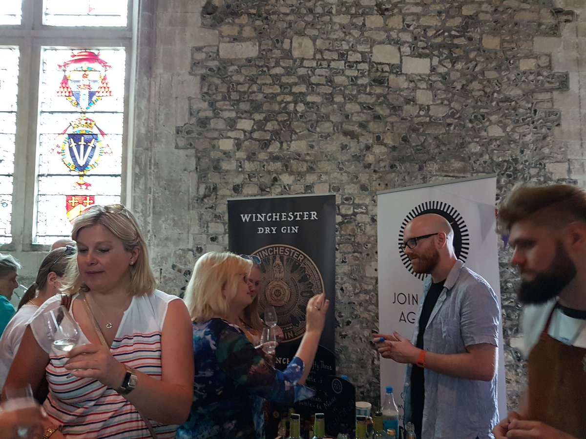 WestEndSingers's tweet photo. @4partmusic @thebluebelles @HarrowMVC @vOxChamberChoir @PhoenixMVC @GinchesterUK Returned from @GinchesterUK May have sampled a gin or three (or possibly more!) Great celebration of local find on #WorldGinDay Special favourites from @WinchDistillery and #Corner53 Thanks to @cabinetrooms for another fun event! https://t.co/9oOrc1l2V4