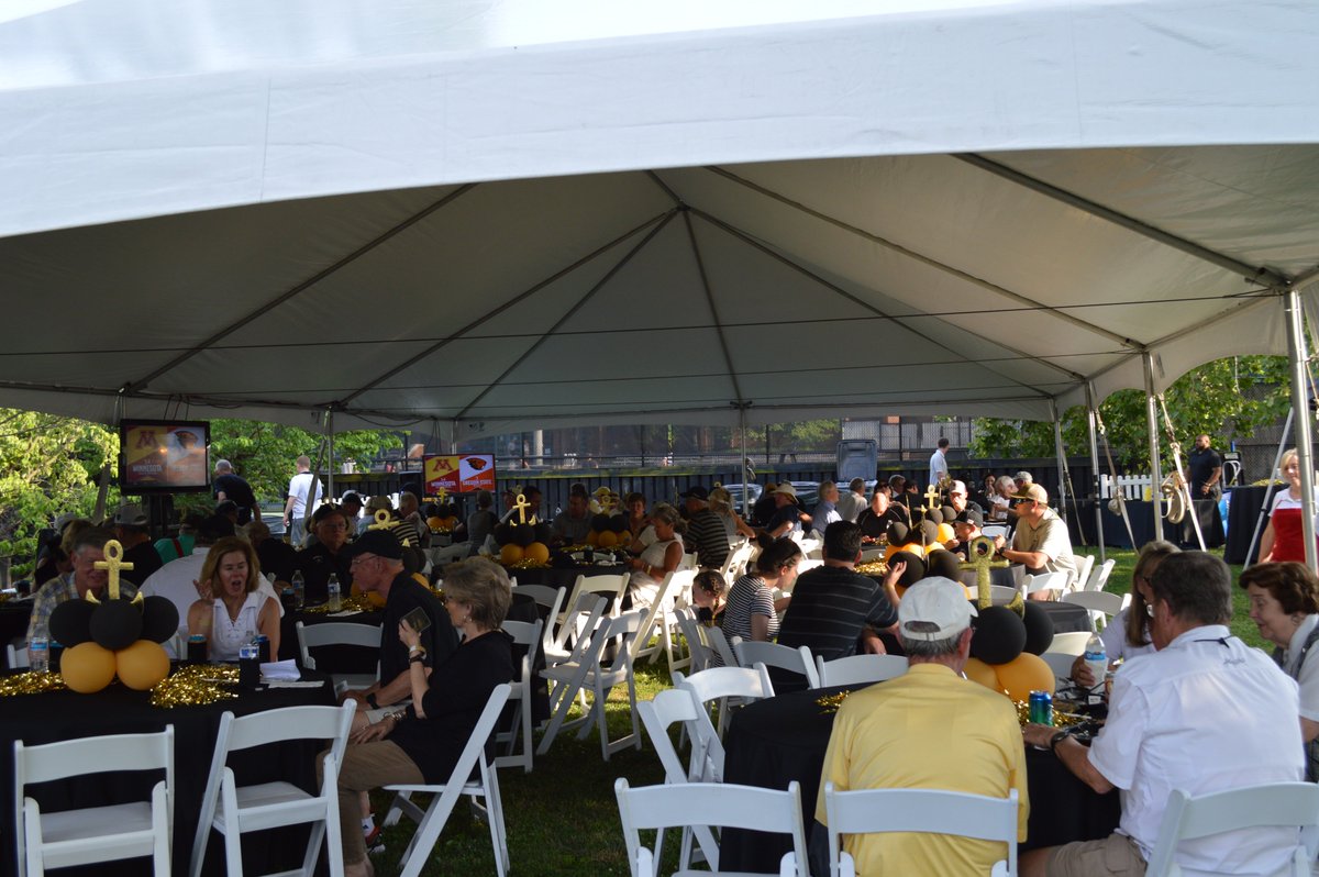 VandyNCC's tweet photo. We had a great turnout for the @VandyNCC tailgate last night! Thanks to all who came! Round 2 will be tonight at 6:30pm! Join us before going over to cheer on @VandyBaseball!

RSVP ➡️https://t.co/bQVG6T7FgA!! 

#AnchorDown #VandyBoys https://t.co/cp6vInX7KH