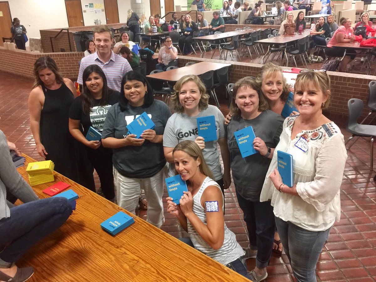 EdcampHachie's tweet photo. Many thanks to all of our facilitators! You guys are awesome! #edcamphachie18 https://t.co/br1xlKwICp