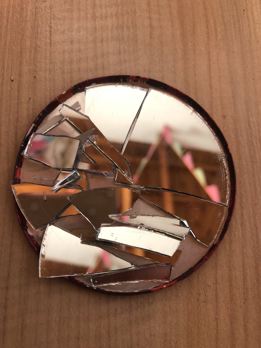 Rt o 7 años de mala suerte 🍀 ahre