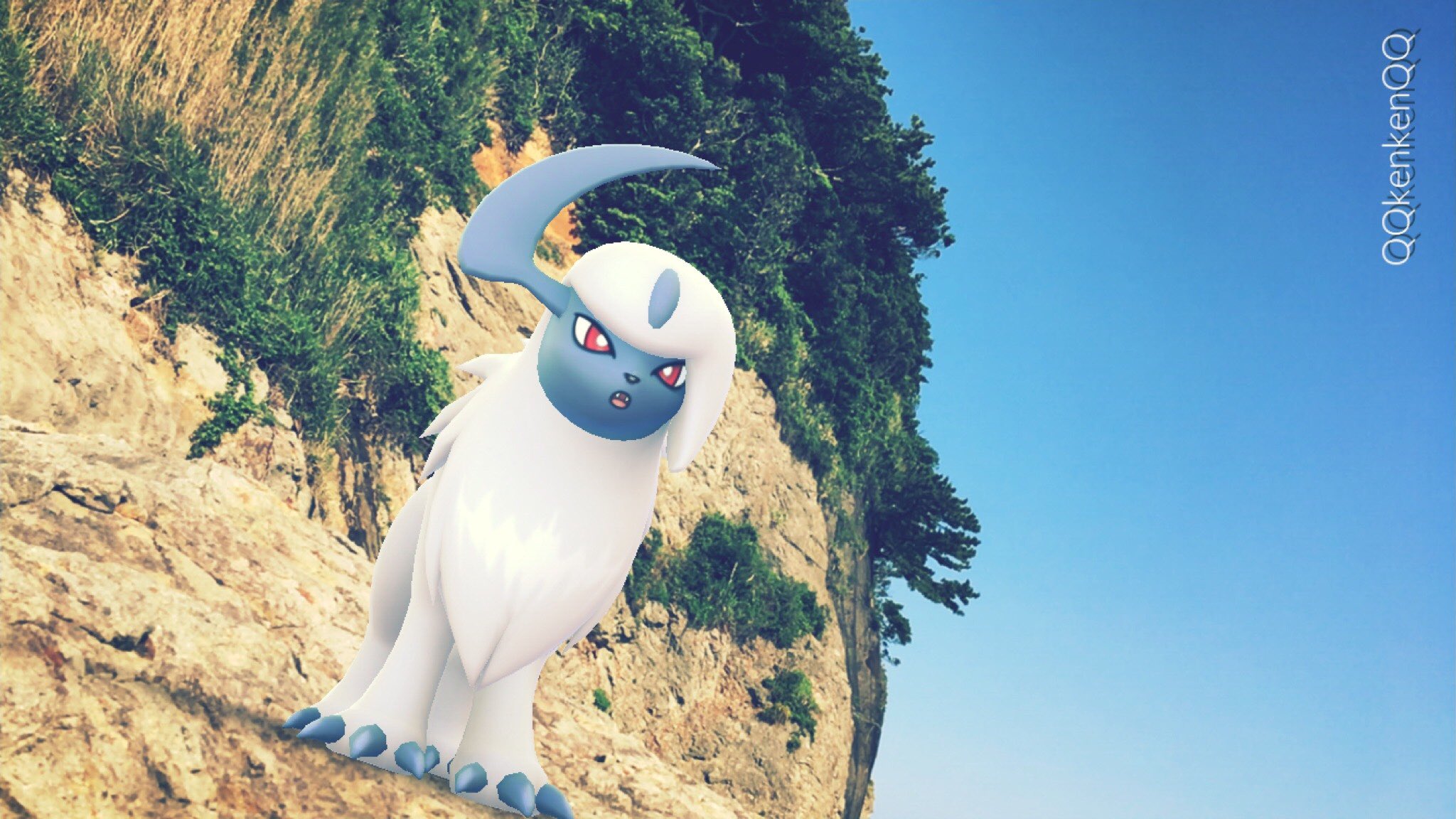 Kenken Twitterren アブソル アブソル Absol Pokemongo ポケモンgo ポケモンgo写真 ポケモンar写真 ポケモンgoar写真 Pokemongosnap Pokemongoarplus T Co Njtspjpzhf Twitter