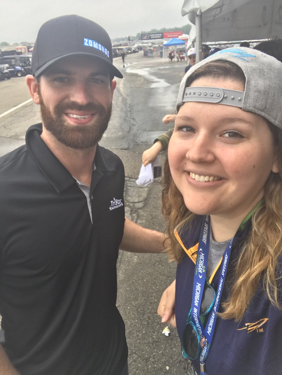 KaitKruse's tweet photo. I just met @CoreyLaJoie He’s the man. Get after it this weekend 🤙🏼 https://t.co/Gah7USHUqN