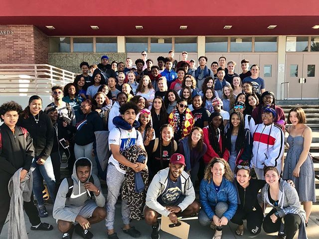 ylpasadena's tweet photo. Follow our adventures this week while we explore @woodleaftowne !!!#woodleaf #pasadena #younglife #sogood #sosick #woodleaf2018 https://t.co/eJKjNEIGlJ https://t.co/CmbeMDzEao