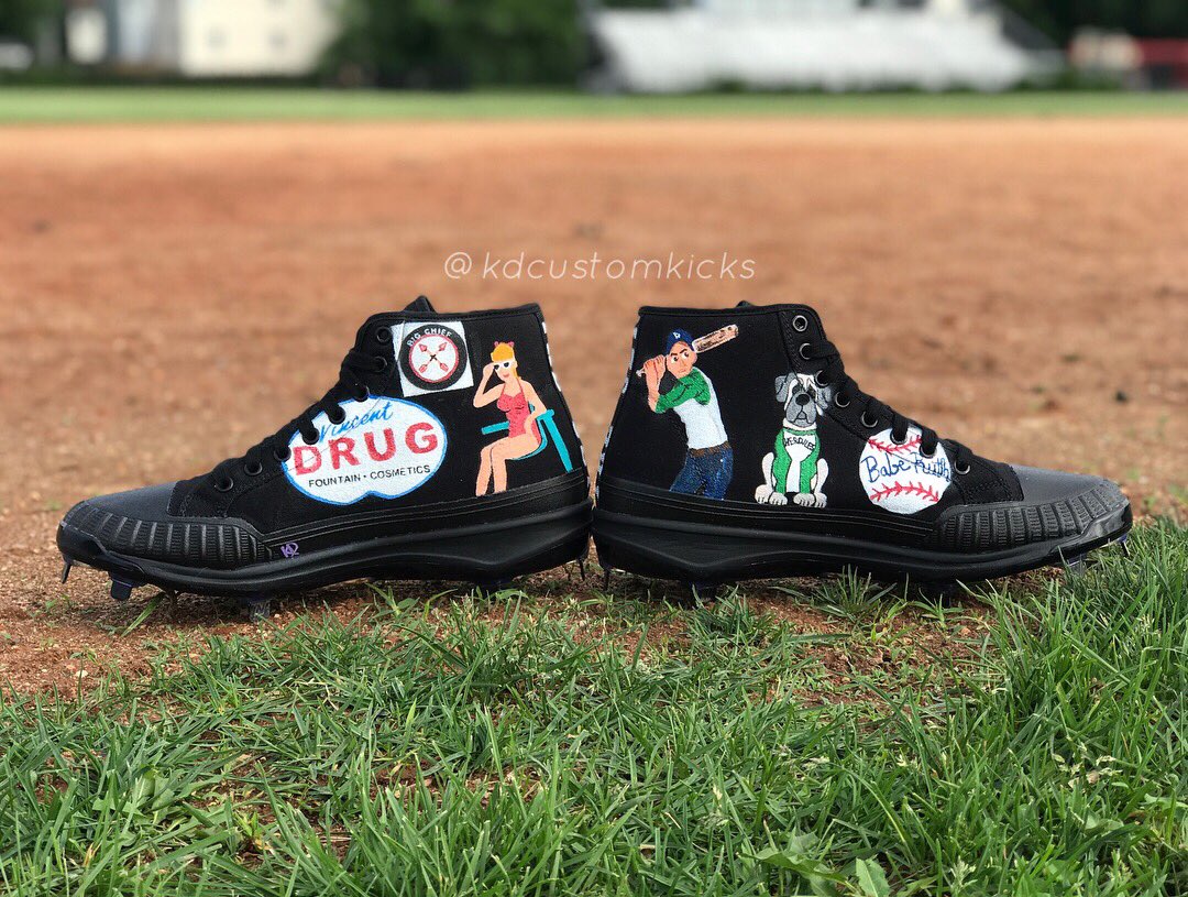 custom pf flyers