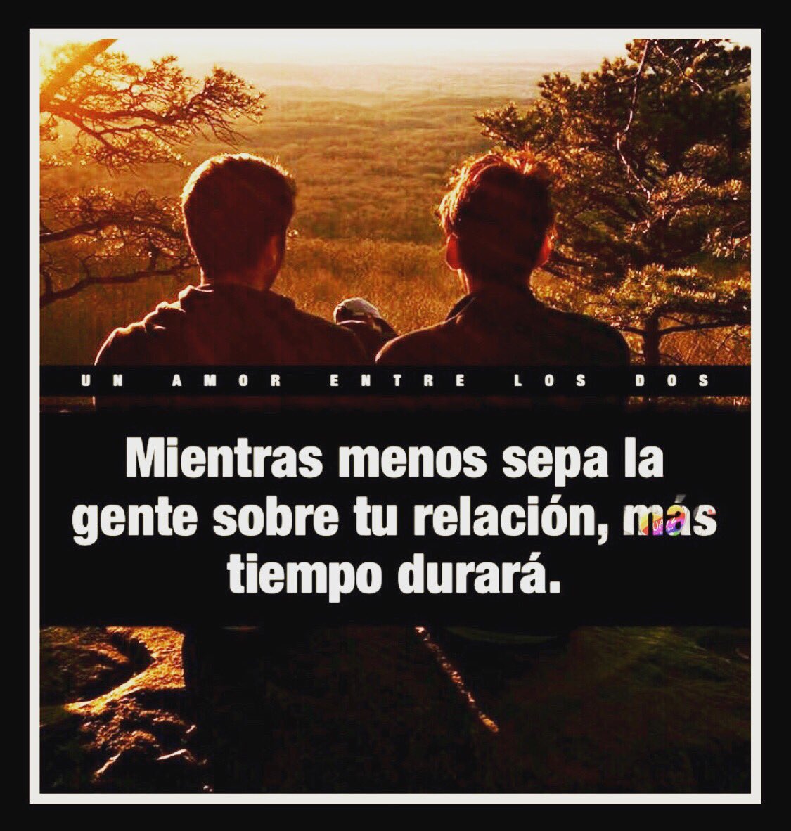 unamorentredos's tweet image. No permitas que cualquiera tenga acceso a tu relación, a tu vida privada, mantén en privado todo cuanto puedas y consérvalo para ustedes nada más. 😉