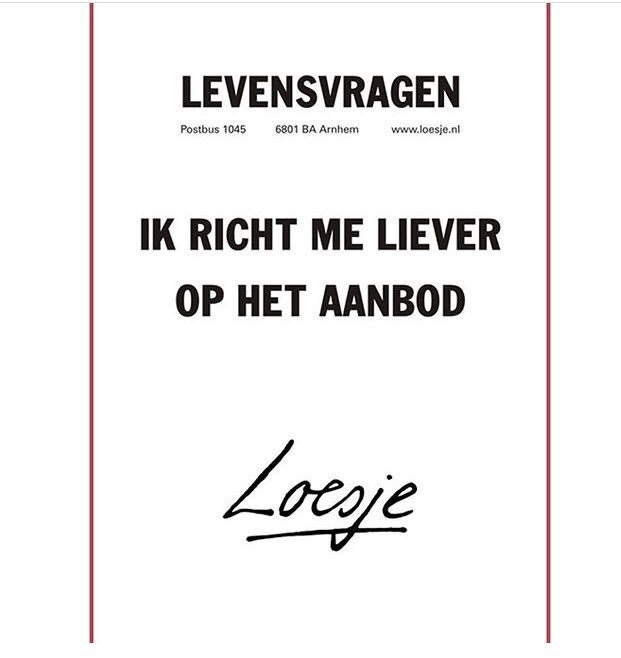 Linda de Groen (@linmeul) on Twitter photo 