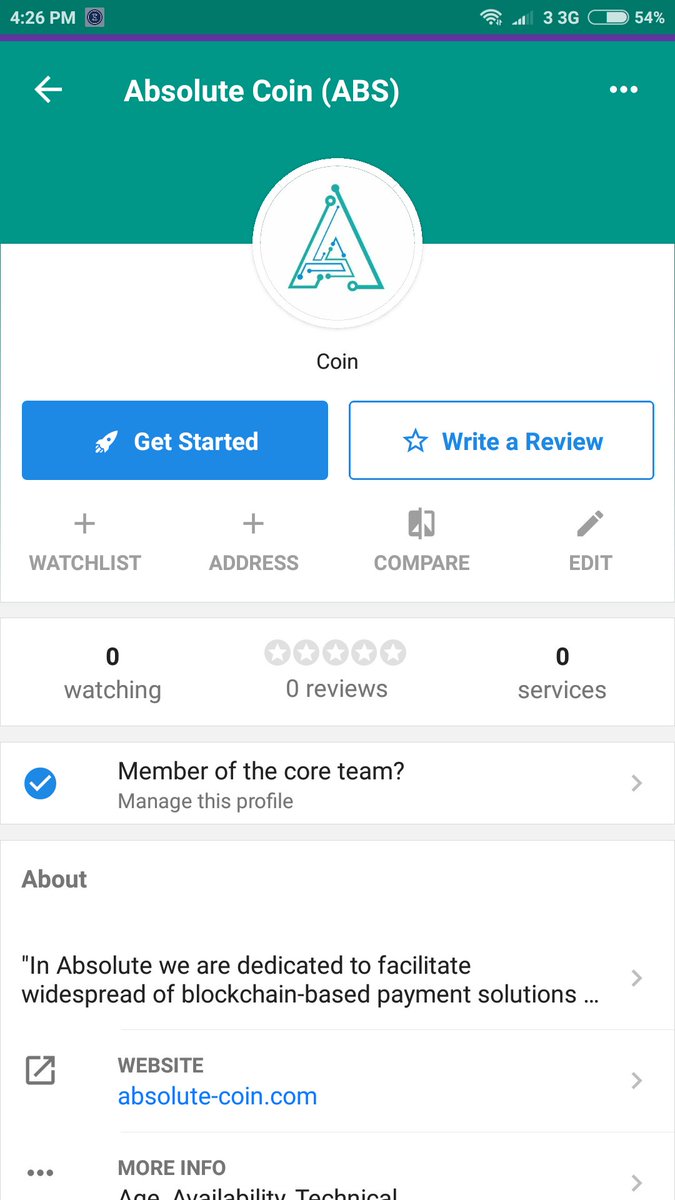 CheddurTeam's tweet photo. We added @Absolute_Coin $ABS to the @CheddurApp! #AbsoluteCoin is an investor friendly #cryptocurrency! Use the #Cheddur app to learn about the project, keep an eye on the price, review it, and accept #ABS donations! #blockchain https://t.co/qxdLNdTdOn