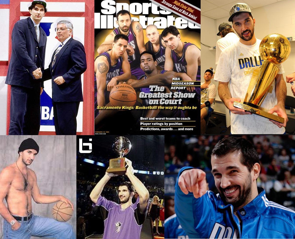 Happy birthday to 3 x NBA All-Star, 2 x 3PT Champ & 2011 NBA Champion Peja Stojakovic!

 