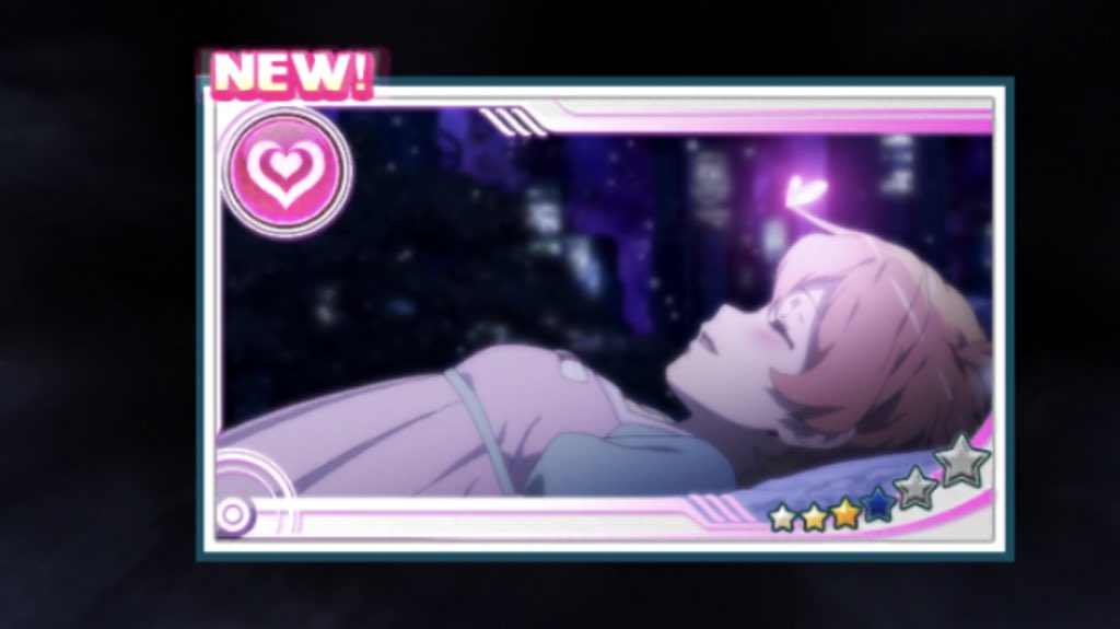 シキ 19ef در توییتر 夜ガチャ お陰でこのコスを解放出来た God Bless You 本当に心に染みてくる 短命設定はdの根幹の部分なので 都合のいい展開は無いだろうが フレイアとハヤテには本当に 幸せになってほしいね 歌マクロス フレイア ヴィオン ハヤテ