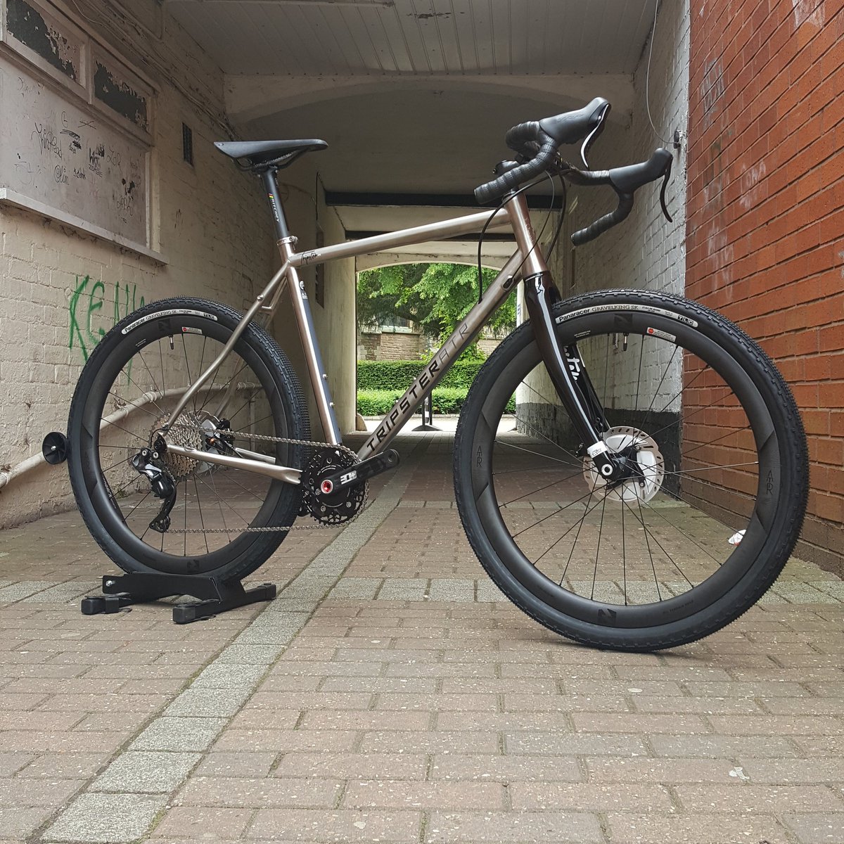 ritchey finishing kit