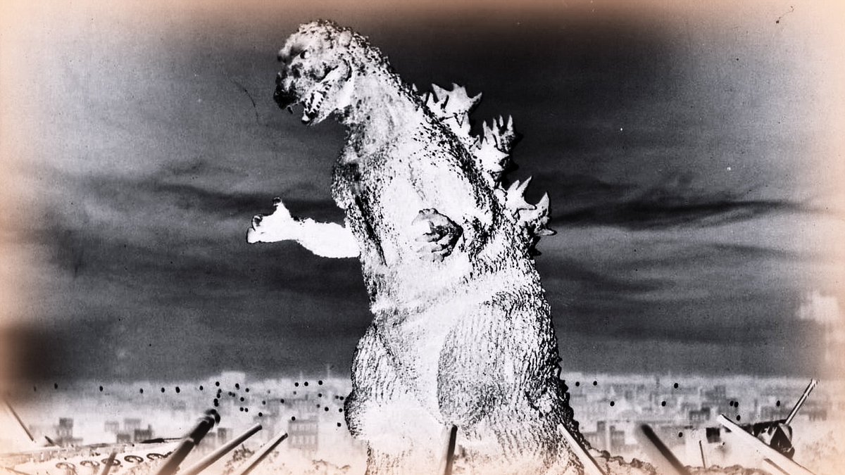 Big Godzillas Big Godzillas