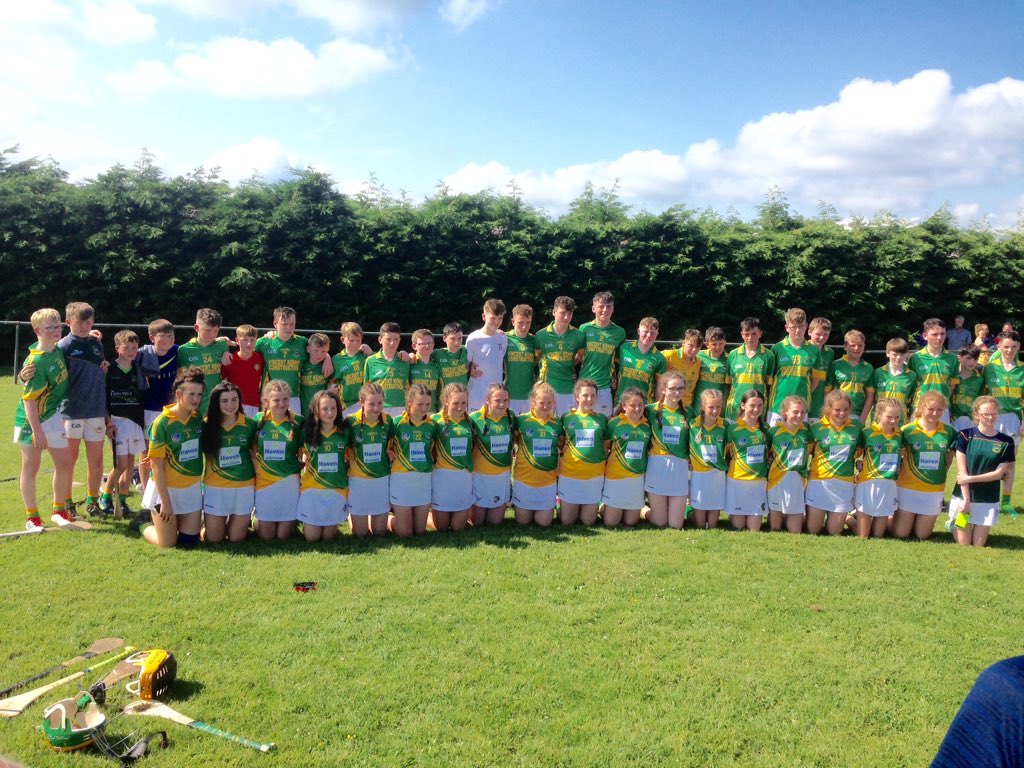 Clonkill Camogie  tweet media