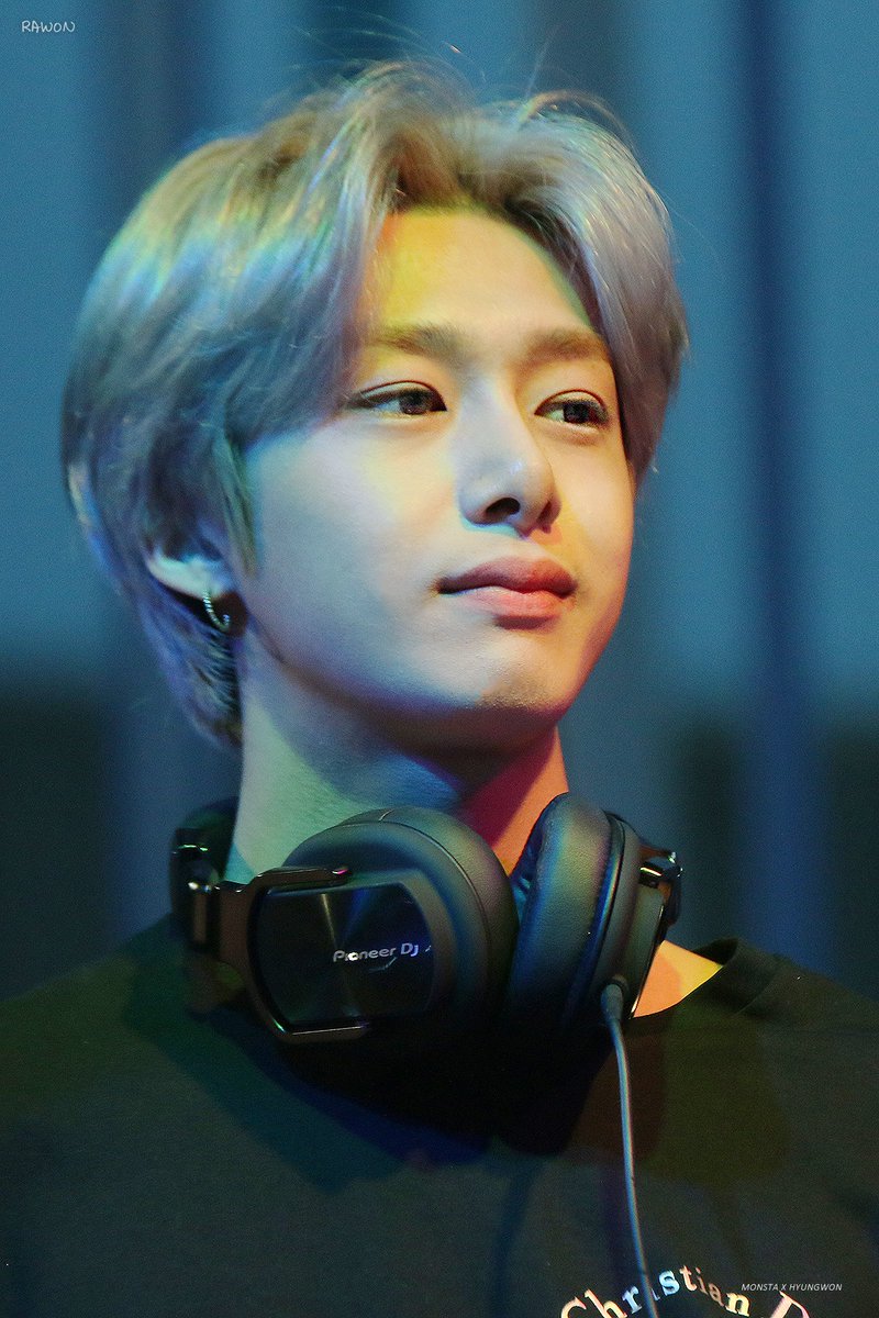 180609 Ultra Korea 2018
#몬스타엑스 #MONSTA_X #형원 #HyungWon