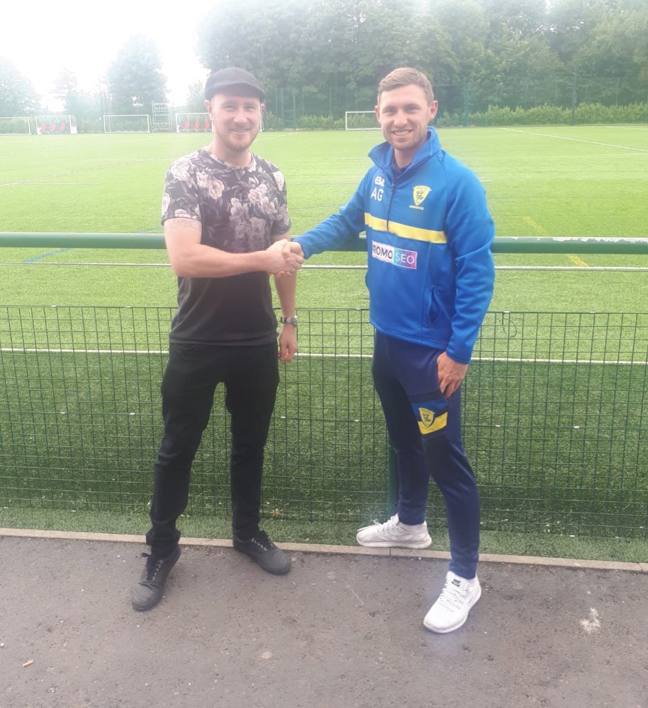 Leigh Athletic are very pleased to announce the appointment of Danny Jones as Head Coach.

Danny brings a wealth of expertise and knowledge to the club having previously coached in the North West counties as well currently being a professional scout within the football league.