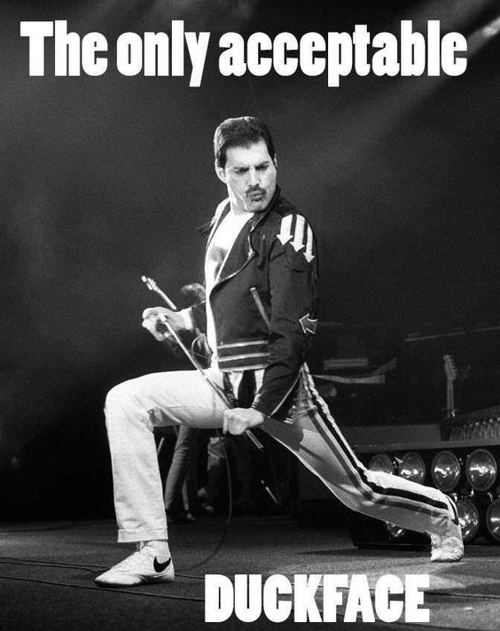 Just a reminder this weekend from Freddie... 

Join us for karaoke with Tunsa starting at 9 PM! (Duckfaces Welcome)