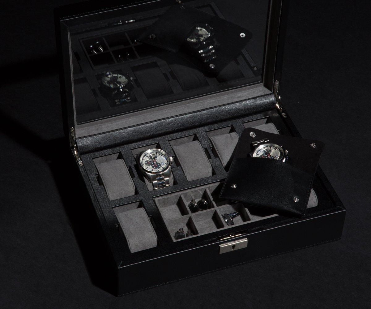 wolf howard watch box