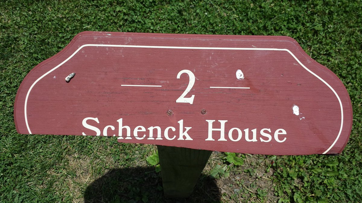 DaveHenahan's tweet photo. Only @aliarm975 had to pay full entry price to Old Bethpage Village Restoration. She's a spring chicken! #SpringIntoNY #NationalGetOutdoorsDay #obvr https://t.co/OXvwYbeA3a