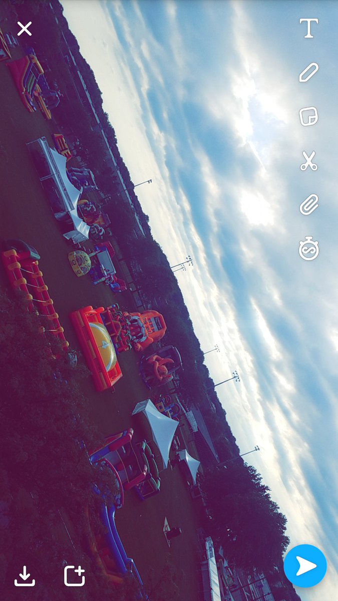 TylerLoeKey's tweet image. #JoyfulNoise2018 #magicbounce #PutItOnTheBigScreen :)