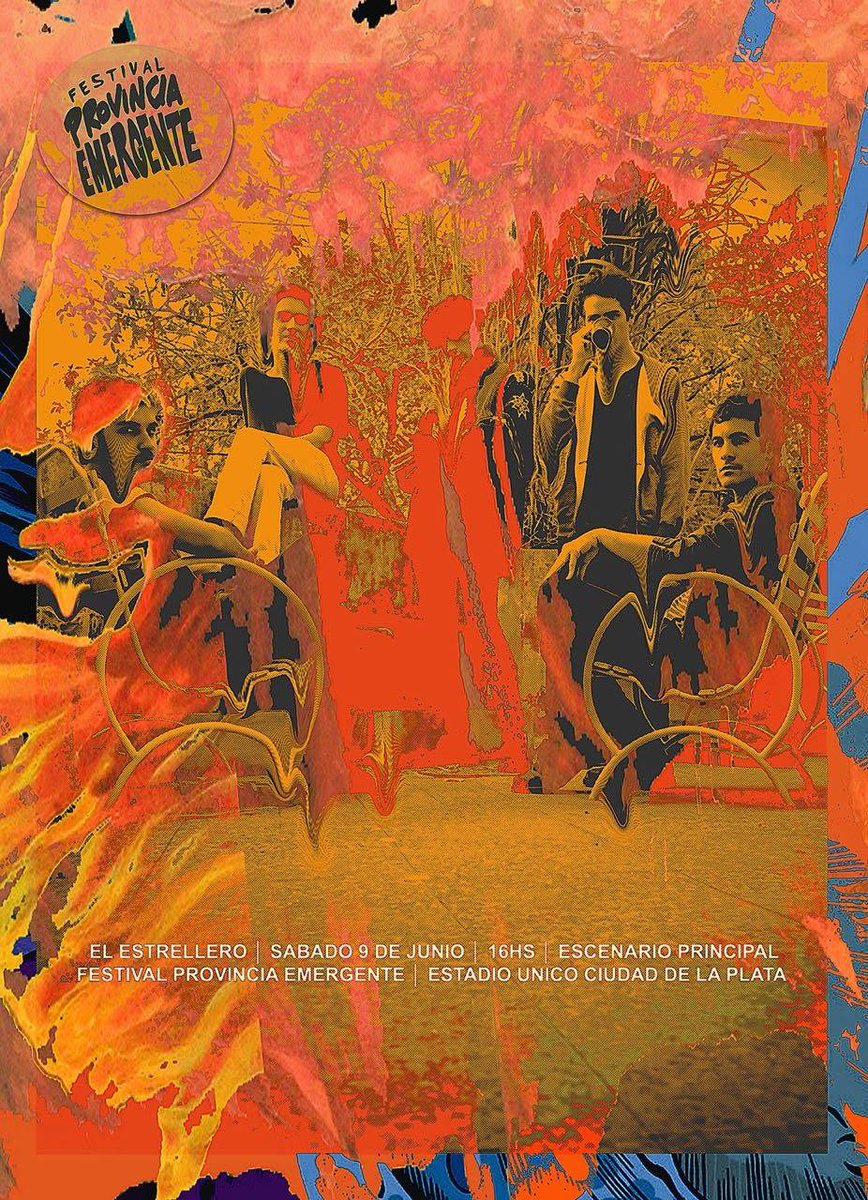 Triple RRR Discos tweet media