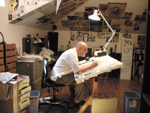 Happy Birthday George Perez!     