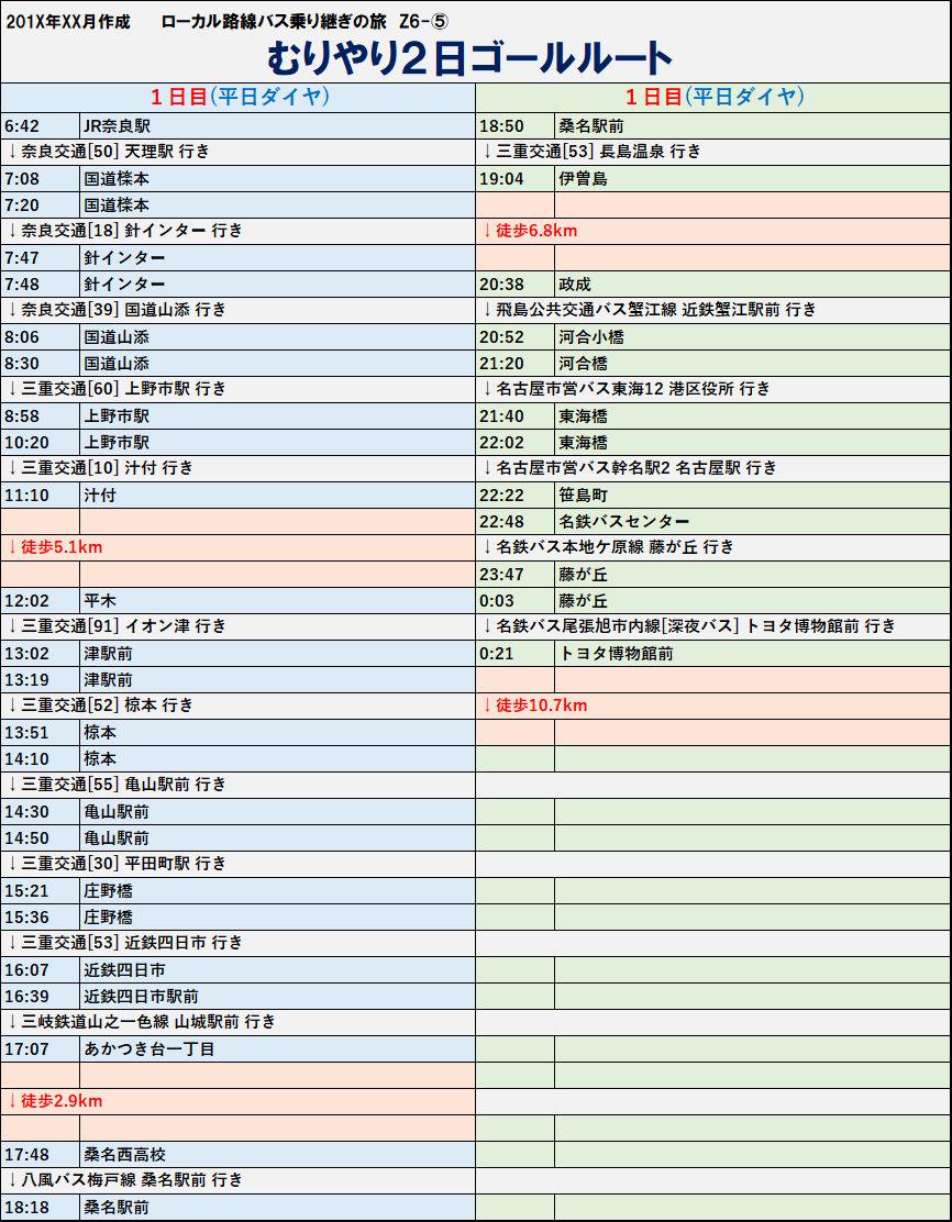 ローカル 路線 バス 乗り継ぎ の 旅 z 第 11 弾