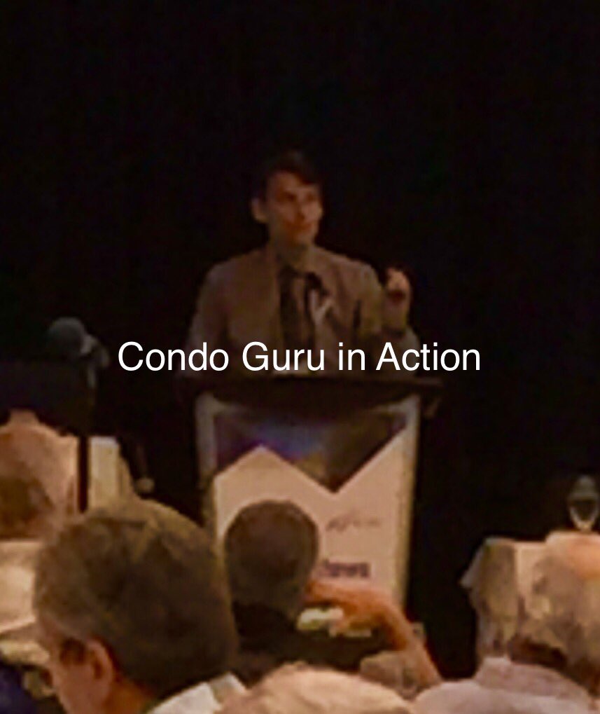 y_khan001's tweet photo. Jim Davidson of @CondoLawNews telling us about the multitude reasons why we need to amend the Declaration. #OttawaCondoCon #condoguru https://t.co/Vrjl5ajOQa