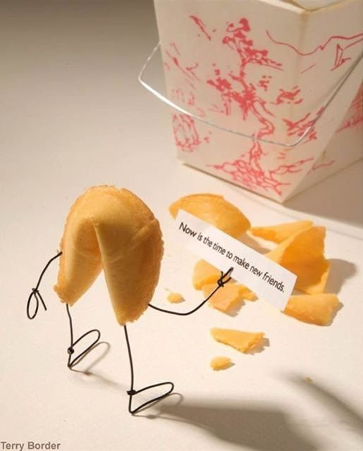 Slydor1's tweet photo. Terry Border – Creatively Add Life To Everyday Things #terryborder #bentobjects #photography #creativity #things #everydaythings 
https://t.co/vesz8paddK https://t.co/94wvSpDz7V