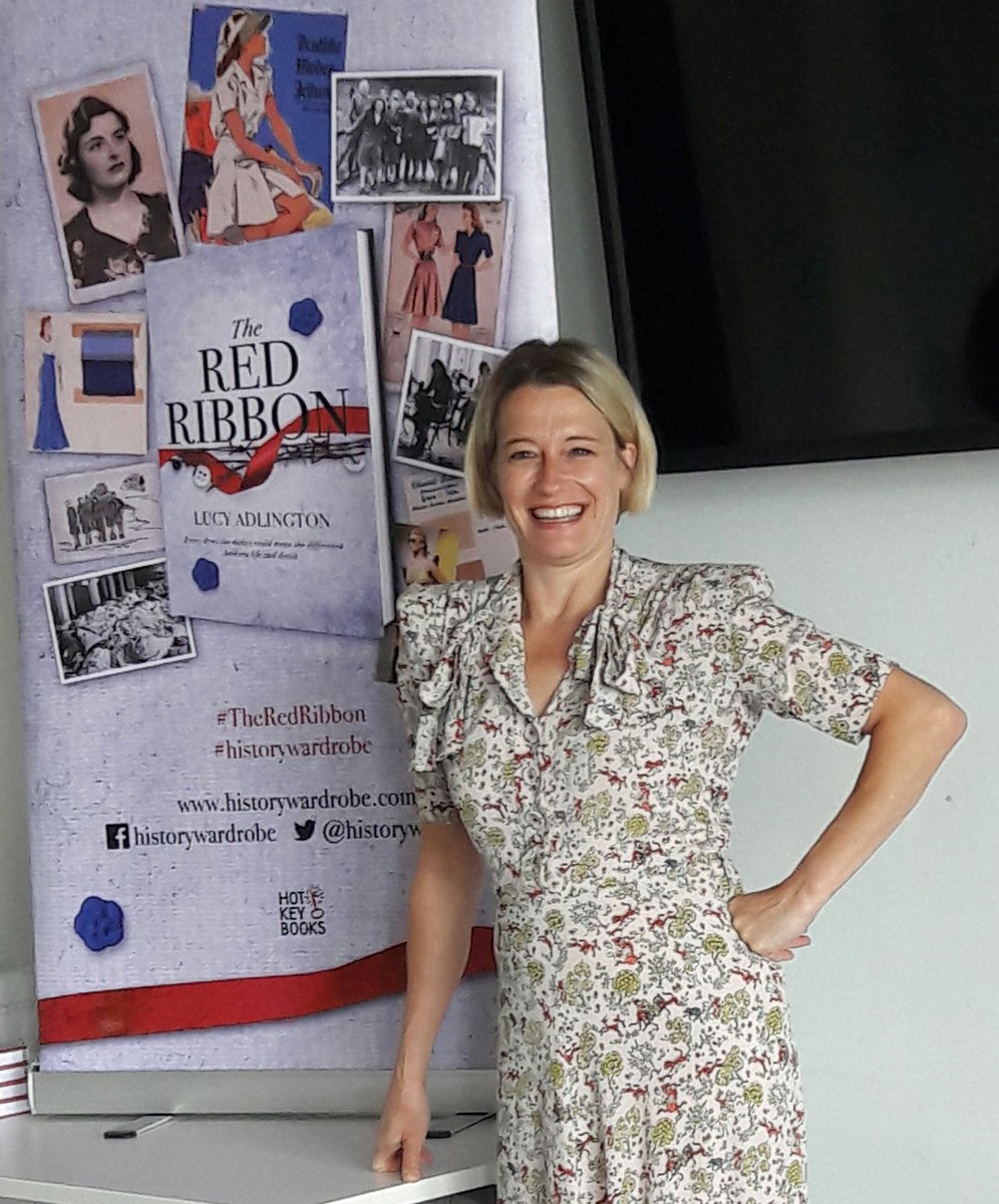 Lucy Adlington (historywardrobe) Twitter