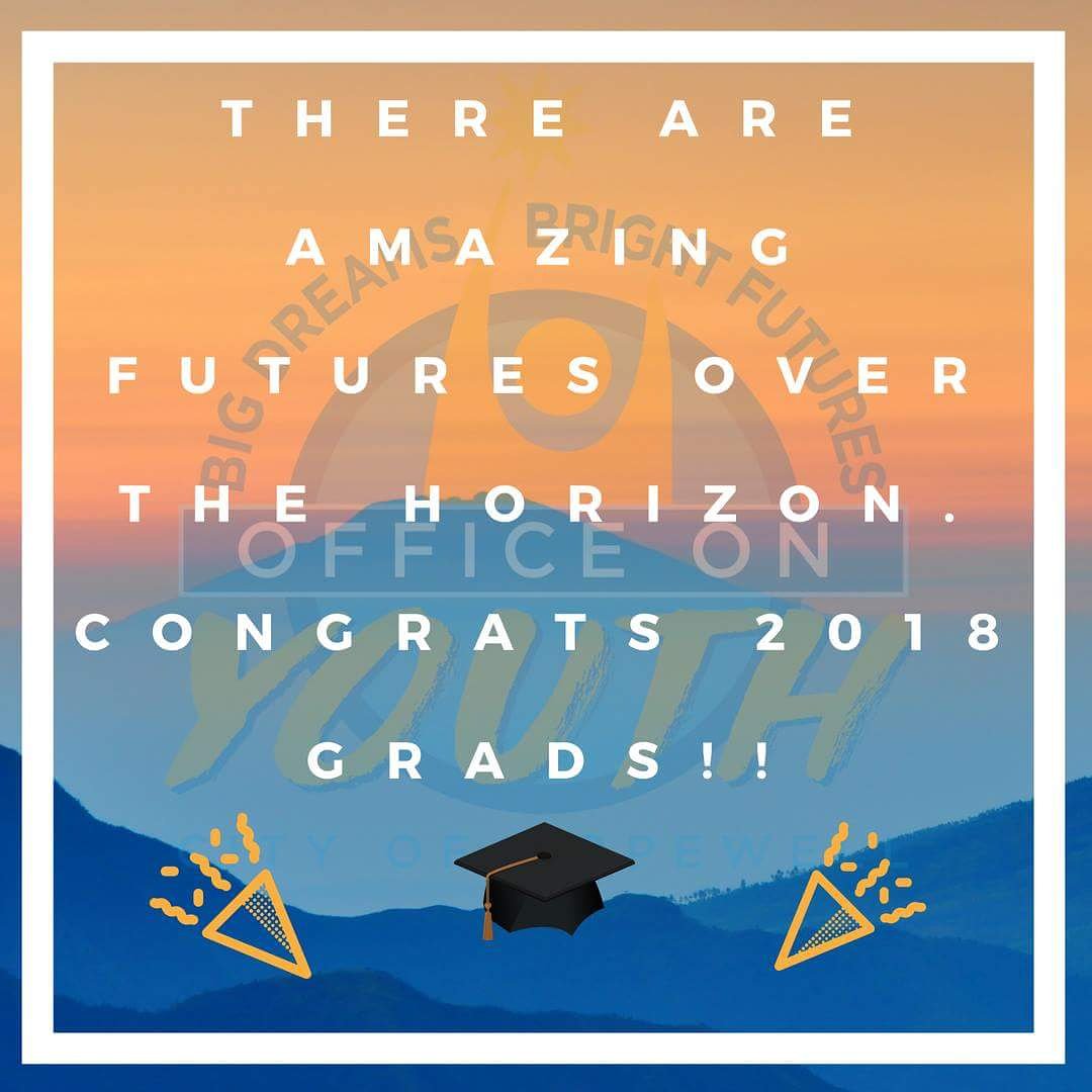 Congratulations Hopewell High School Class of 2018!!! #hopewellmagic