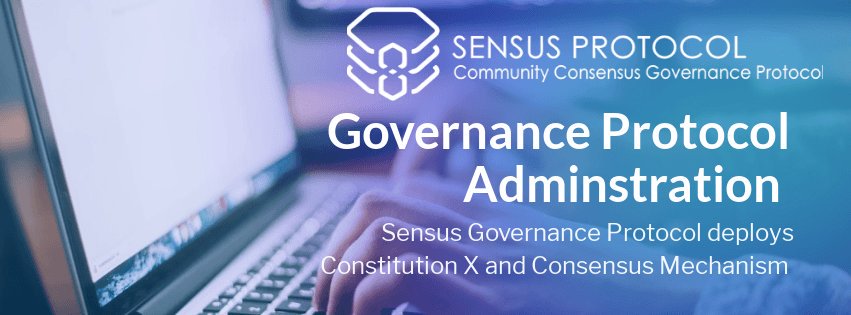 Write about sensus and DM us the link 🛡️ 
5 best bloggers get 500$ worth sensus 🛡️👌 

Like , Retweet &amp; Comment !!

Don't forget us to DM your Blog !! 

$SENX #governance #blockchain