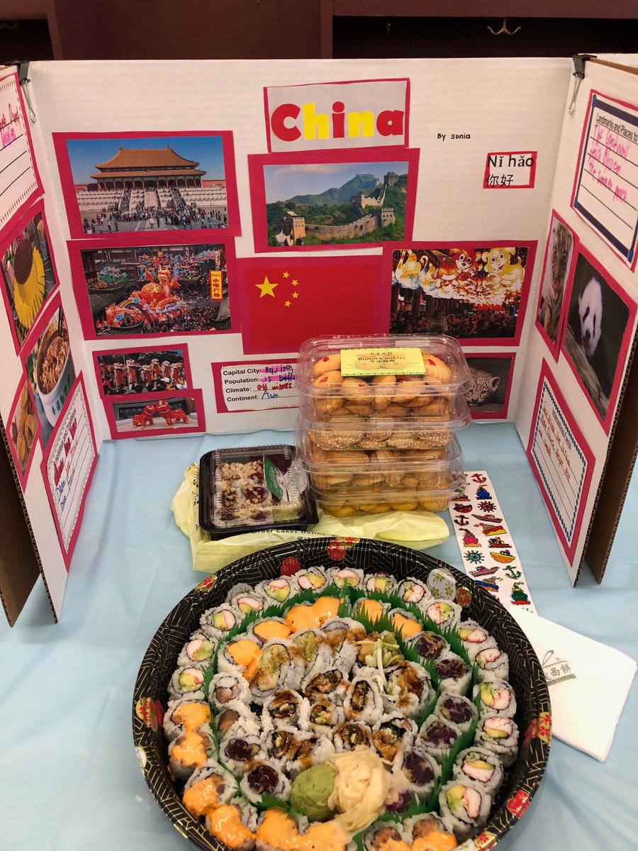 jen816ny's tweet photo. International Night 2018!  #greatteam https://t.co/jNAdab4ju5