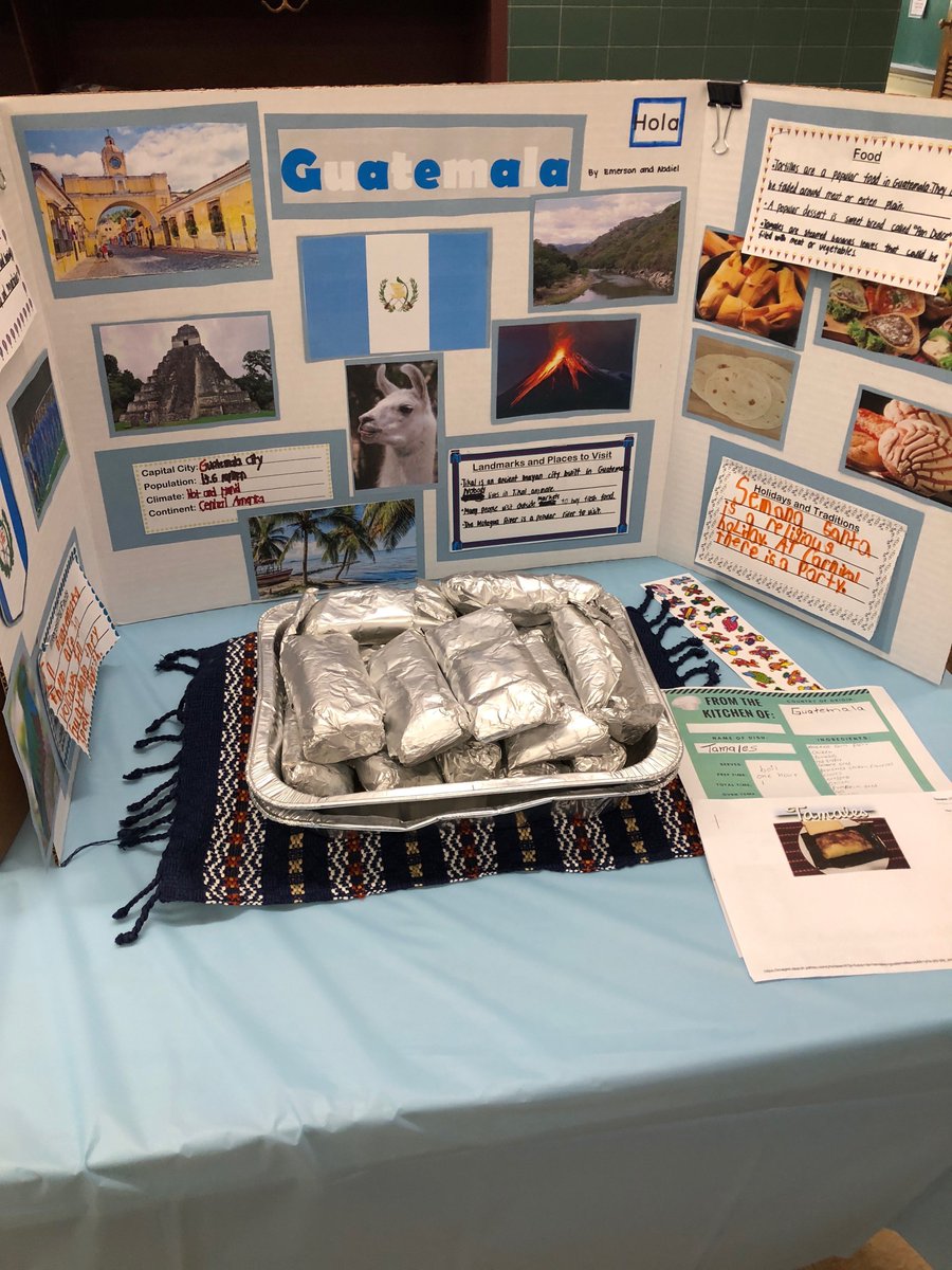 jen816ny's tweet photo. International Night 2018!  #greatteam https://t.co/jNAdab4ju5