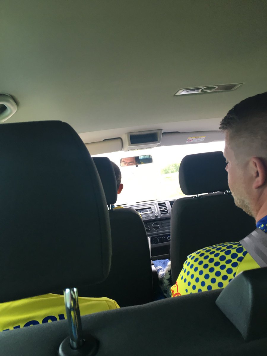 On the road again <a href="/Schiotharar/">Schiöthararnir</a> #LififyrirKA #fotboltinet