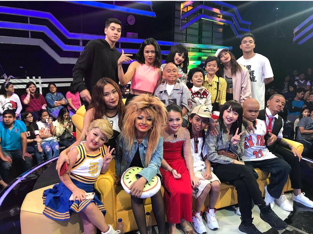 keifer_snchz's tweet photo. @YourFacePH ❤️❤️❤️ @jung_chunsa @keifer_snchz @NMCJR_0529 @realSheenaB_ @OnyokOfficial @esangdetorres @realSheenna https://t.co/k7uO4KXFe6