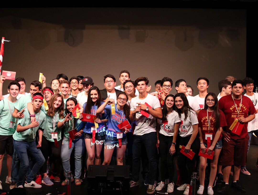 nhi_news's tweet photo. The regions who broke for the #2018TXGD are as follows:

Mock Trial: @tipoftexasnhi, @NHIRGV, @HoustonNHI, @NHIatSA, @nhiatftw, @NHIDallas.

Cross Examination: @tipoftexasnhi, @NHIRGV, @HoustonNHI, @NHIatSA. 

(1/2) https://t.co/3jAdMTejOp